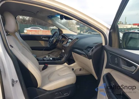 2019 Ford Edge Titanium z USA, uszkodzony, nr VIN 2FMPK4K96KBB19969